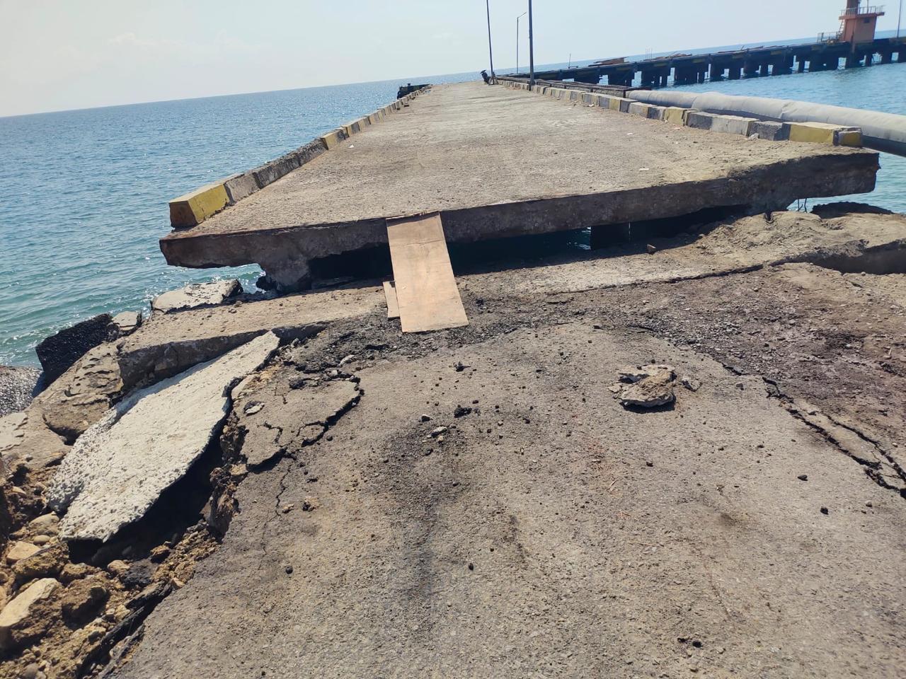 Pascagempa NTT, Kemenhub Terus Lakukan Pemeriksaan Infrastruktur Pelabuhan untuk Pastikan Keselamatan